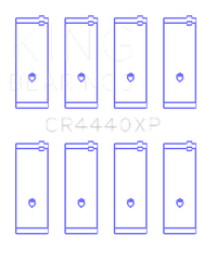 King Engine Bearings CR4440XP0.5