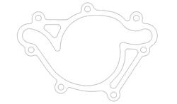 Cometic Gasket C5561-018