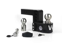 Weigh Safe WS4-2-KA-CER-BLA