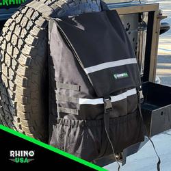 Rhino USA TIREBAG-BLK