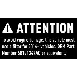 Mishimoto MMOFH-JK-12