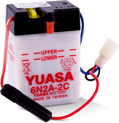 Yuasa Battery YUAM262AC