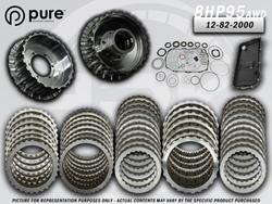 Pure Drivetrain Solutions 12-82-2000
