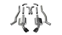 CORSA Performance 14968BLK