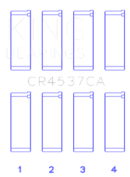 King Engine Bearings CR4537CA