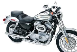 Mustang Motorcycle 79429