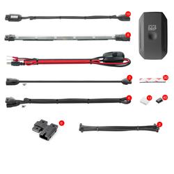 XKGLOW KS-Moto-Advance