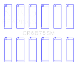 King Engine Bearings CR6875SM0.25