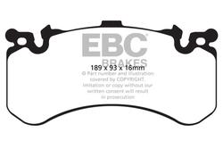 EBC DP42158R