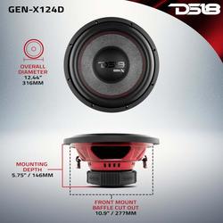 DS18 GEN-X124D