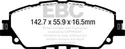 EBC DP42378R