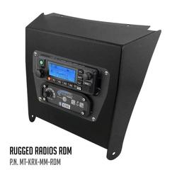 Rugged Radios MT-KRX-MM-RDM