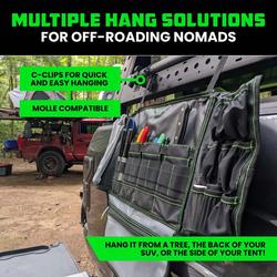 Rhino USA AC-SBCAMPKIT-BLK