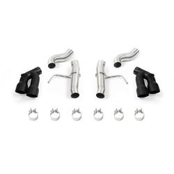 Mishimoto MMEXH-CAM8-16AQTRBK