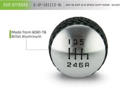 DV8 Offroad D-JP-181112-BL