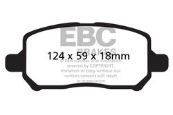 EBC DP41660R