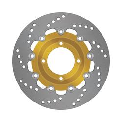 EBC Powersports MD634LS