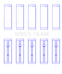 King Engine Bearings MB5576AM0.5