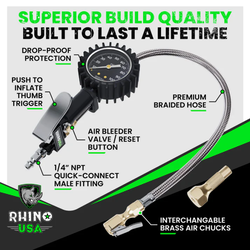 Rhino USA RGAUGE-0100