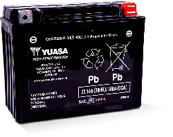 Yuasa Battery YUAM7250H