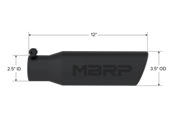 MBRP T5113BLK