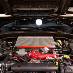 Mishimoto MMTMIC-STI-08SLRD