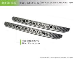 DV8 Offroad D-JL-180014-STR2