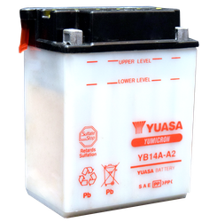 Yuasa Battery YUAM2214AIND