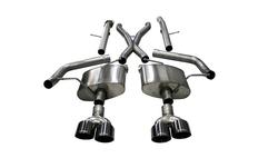 CORSA Performance 21052BLK