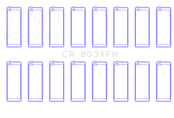 King Engine Bearings CR803XPN