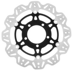 EBC Powersports VR4152BLK