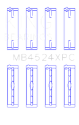 King Engine Bearings MB4524XPC.026