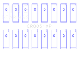 King Engine Bearings CR8051XP