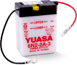Yuasa Battery YUAM2623A