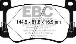 EBC DP43076R