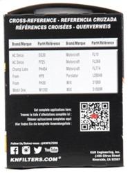 K&N Engineering HP-2002