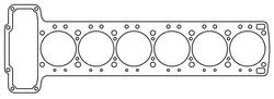 Cometic Gasket C4338-043