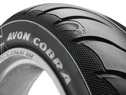 Avon Tyre 640547