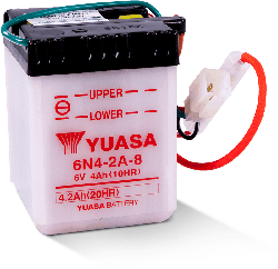 Yuasa Battery YUAM2648A