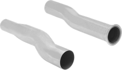 Mishimoto MMEXH-ADAP-MUS4