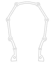 Cometic Gasket C5618-018