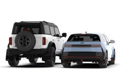 Rally Armor MF85-RR-PL-BCE24-BLK