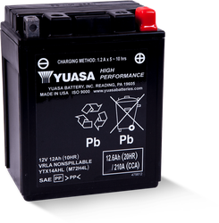 Yuasa Battery YUAM72H4L
