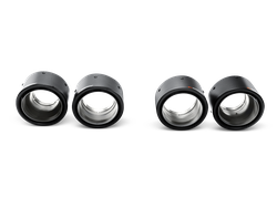 Akrapovic S-AU/TI/6H