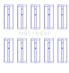 King Engine Bearings MB5168XP.026