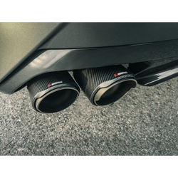 Akrapovic S-BM/T/9H