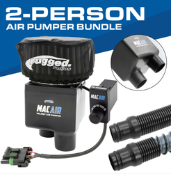 Rugged Radios MAC-2P-KIT
