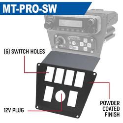 Rugged Radios MT-PRO-SP8
