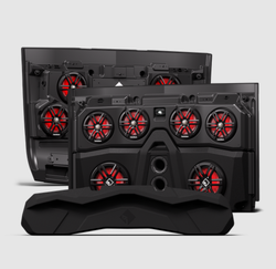 Rockford Fosgate UTV RNGR18-ROOF4M2