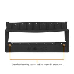 Mishimoto MMTMIC-WRX-22KBKBK